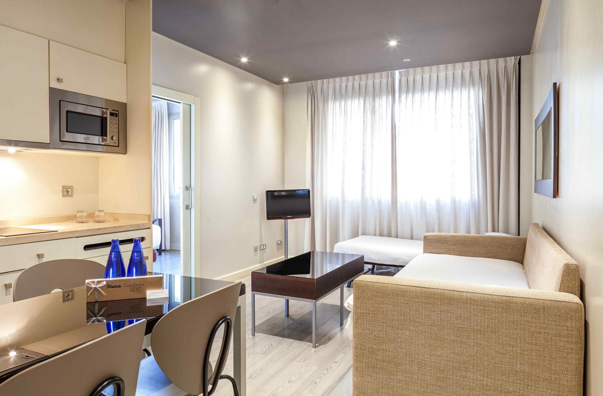Aparthotel Viena Plaza De Espana