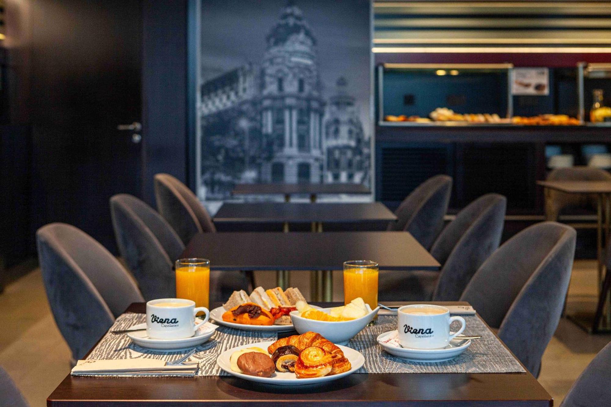Viena Plaza De Espana Aparthotel